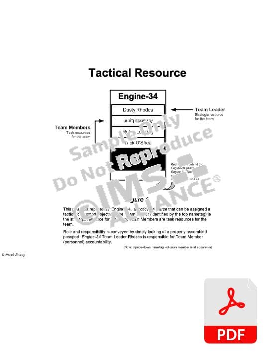 Tactial Resource