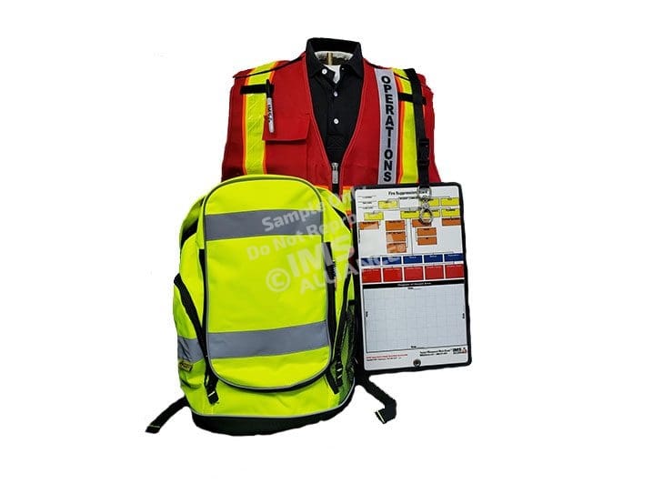 Backpack Go Bag