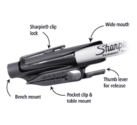 Sharpie Holster